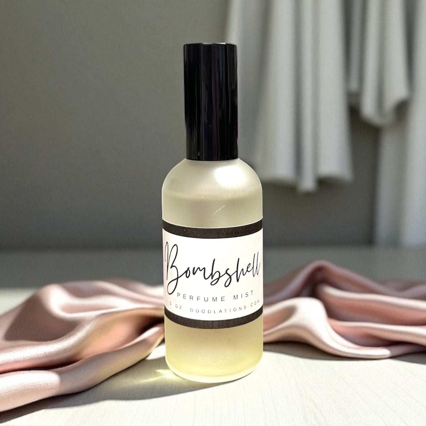 Luxury Fine Mist Perfume - Bombshell
