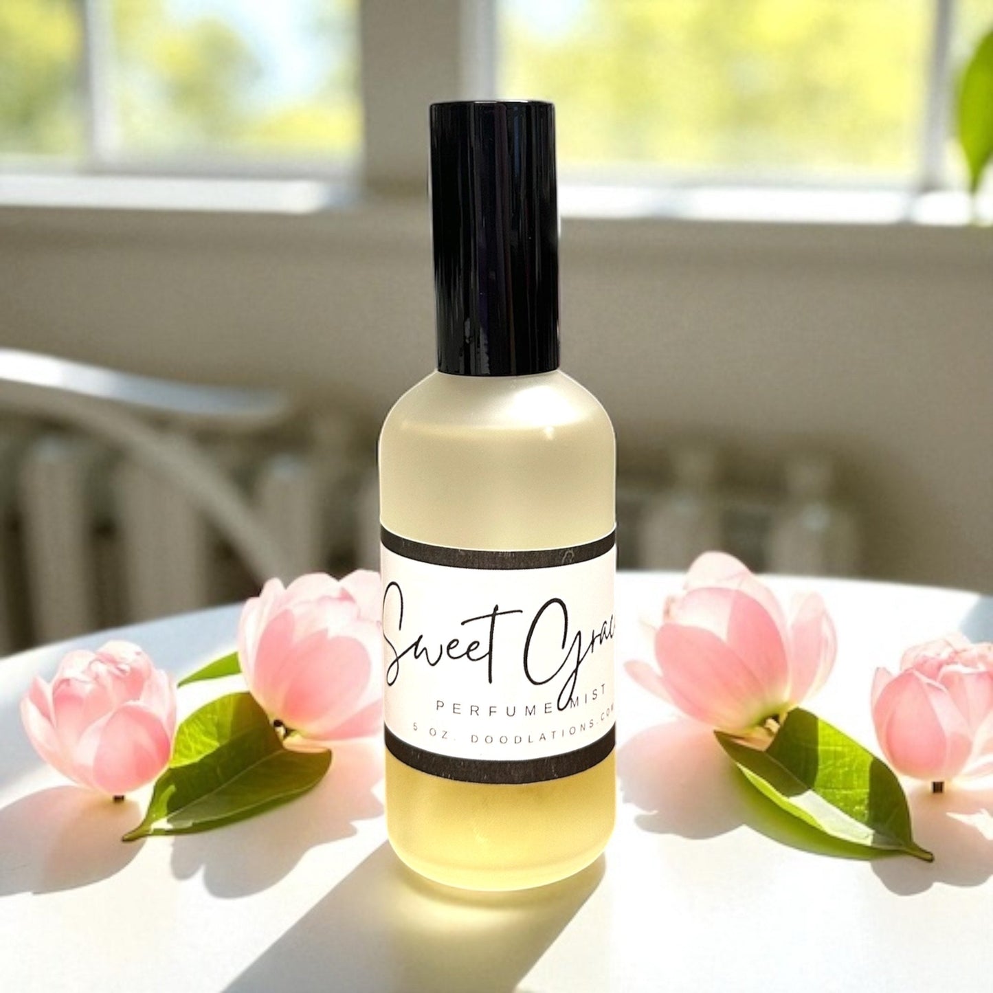 Luxury Fine Mist Perfume - Sweet Grace (Darlin Days)