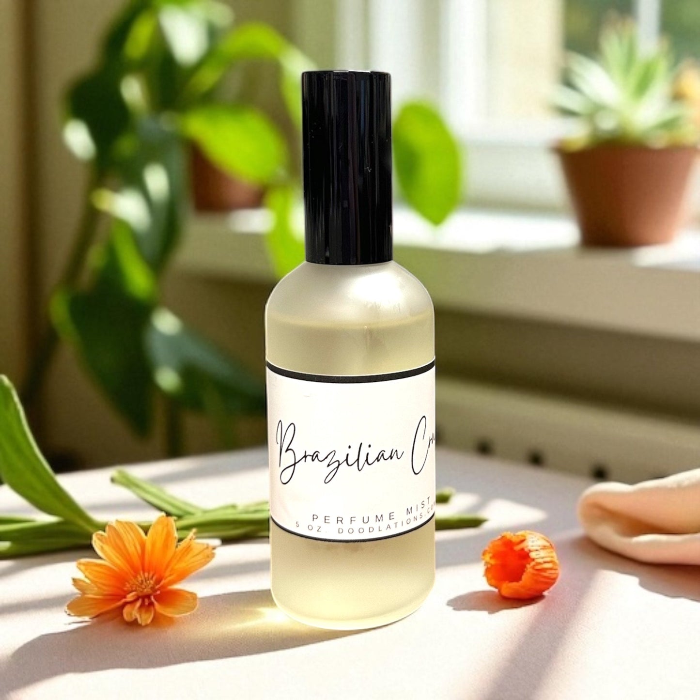 Luxury Fine Mist Perfume - Brazilian Crush