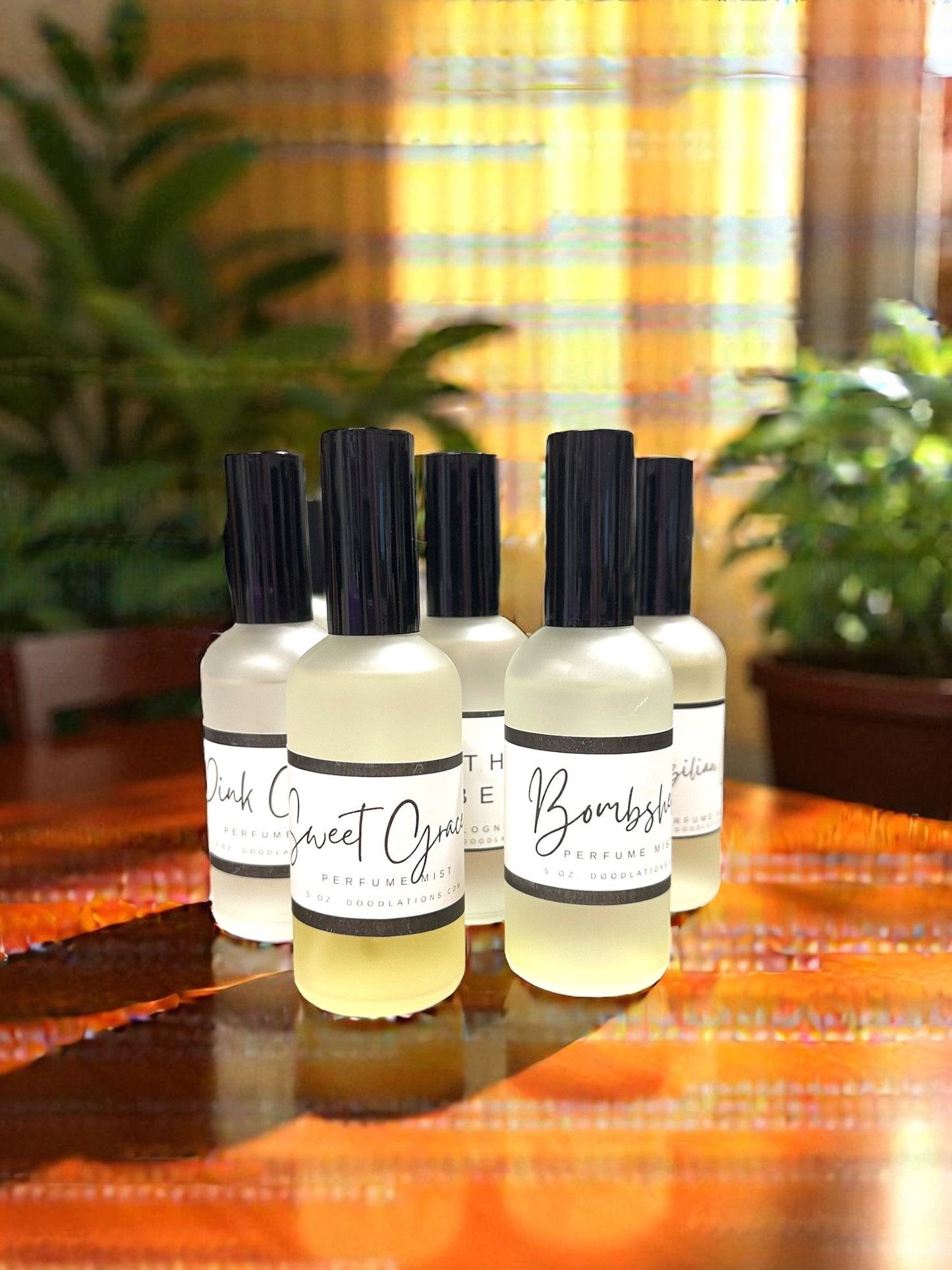 Luxury Fine Mist Perfume - Pink Guava (SDJ #48)