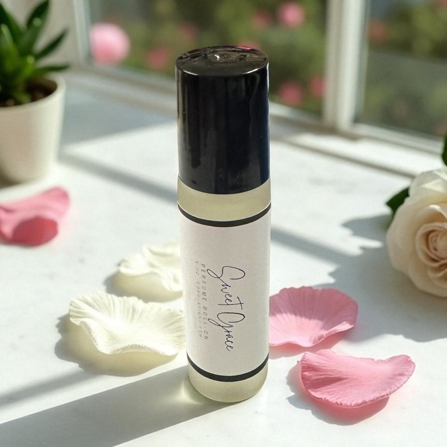 Luxury Roll On Perfume - Sweet Grace (Bridgewater Dupe)