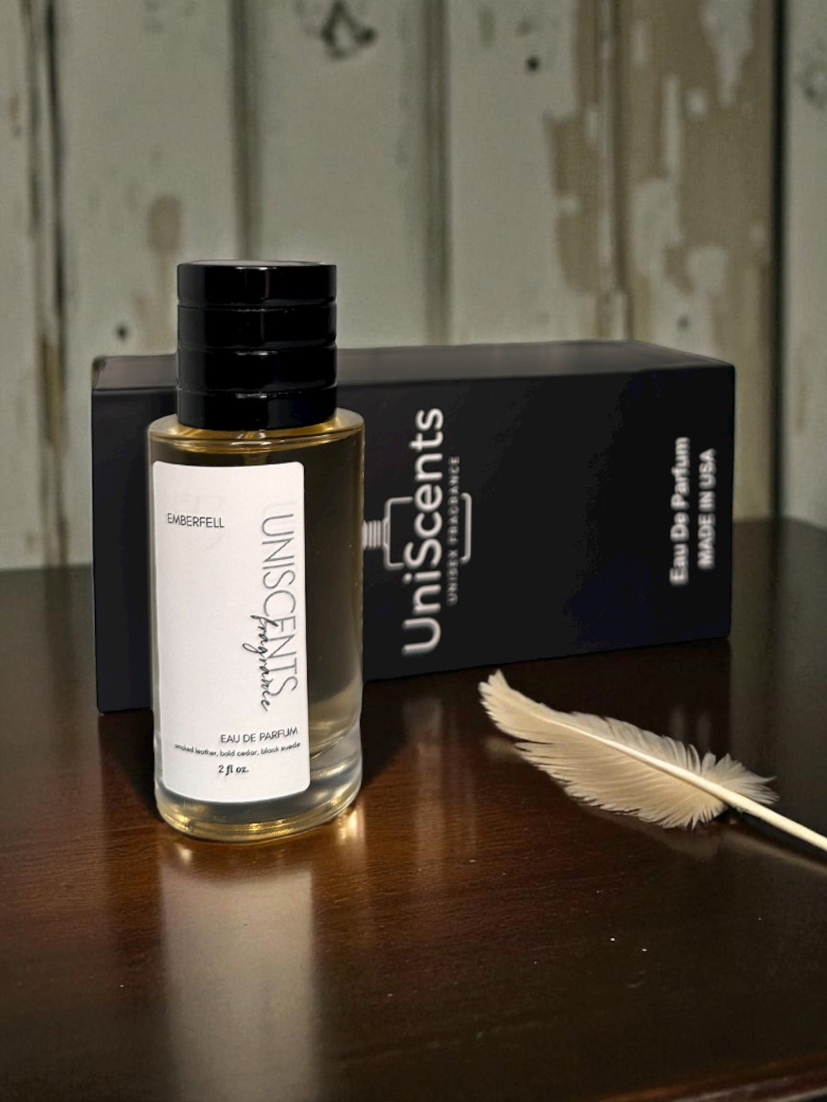 Artisan Perfume & Cologne Spray – 2oz Unisex Fragrance, Gender Neutral