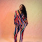 Vibrant 2 Piece Legging Set