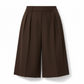 Bermuda Chocolate Brown Shorts