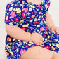 Pick a Posy S/S Twirl Bodysuit