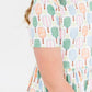 Pickleball S/S Pocket Twirl Dress