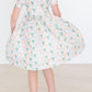 Pickleball S/S Pocket Twirl Dress
