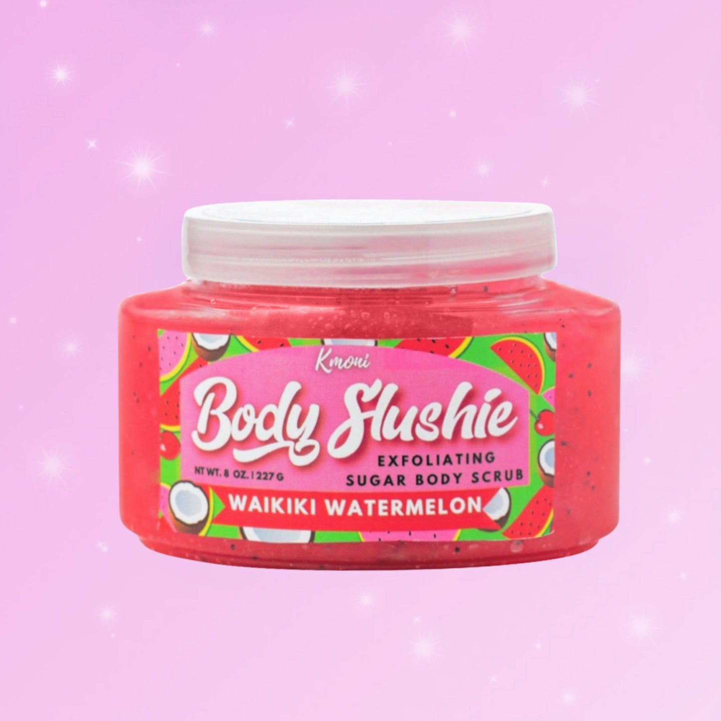 Waikiki Watermelon Body Slushie