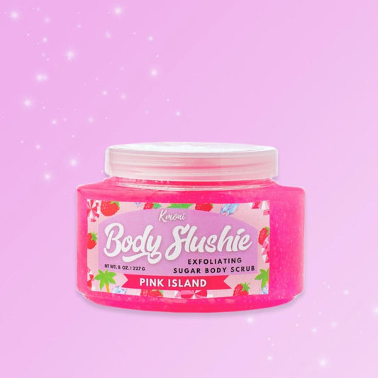 Pink Island Body Slushie