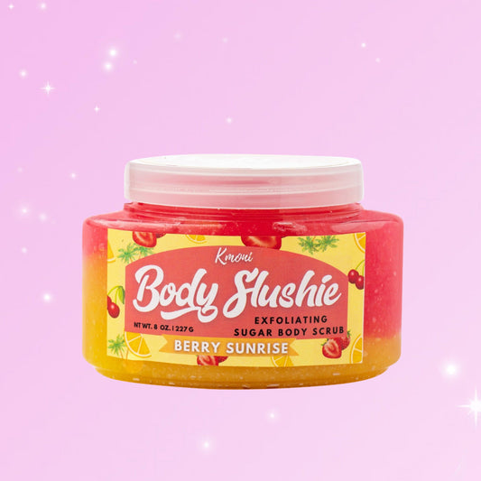 Berry Sunrise Body Slushie