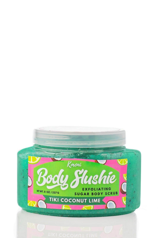 Tiki Coconut Lime Body Slushie
