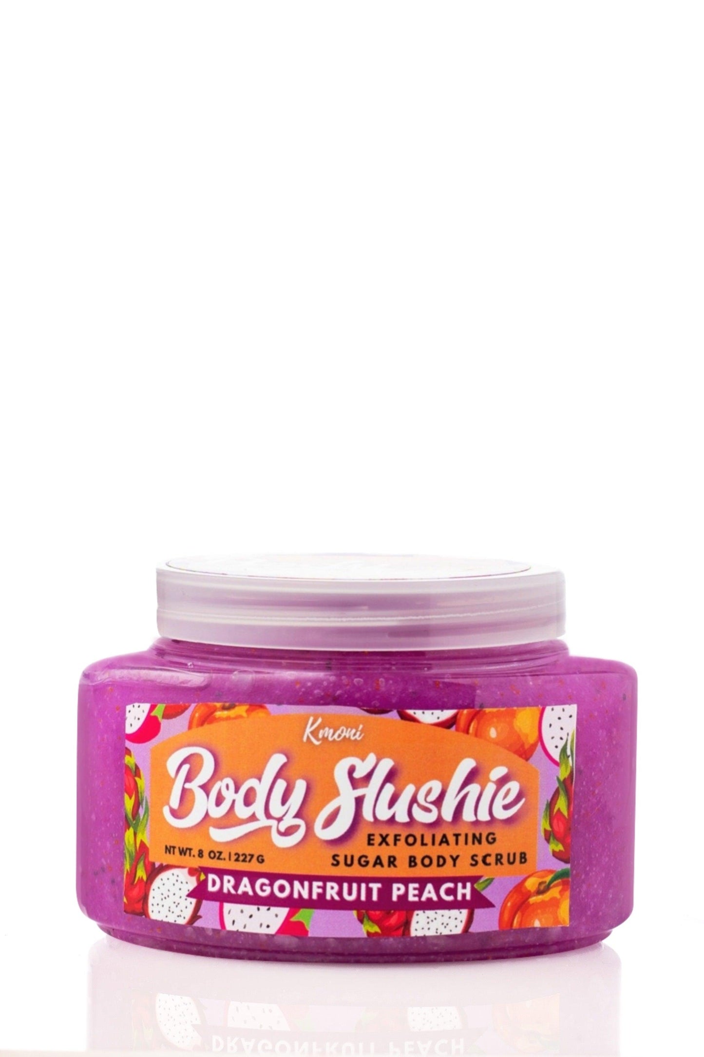 Dragonfruit Peach Body Slushie