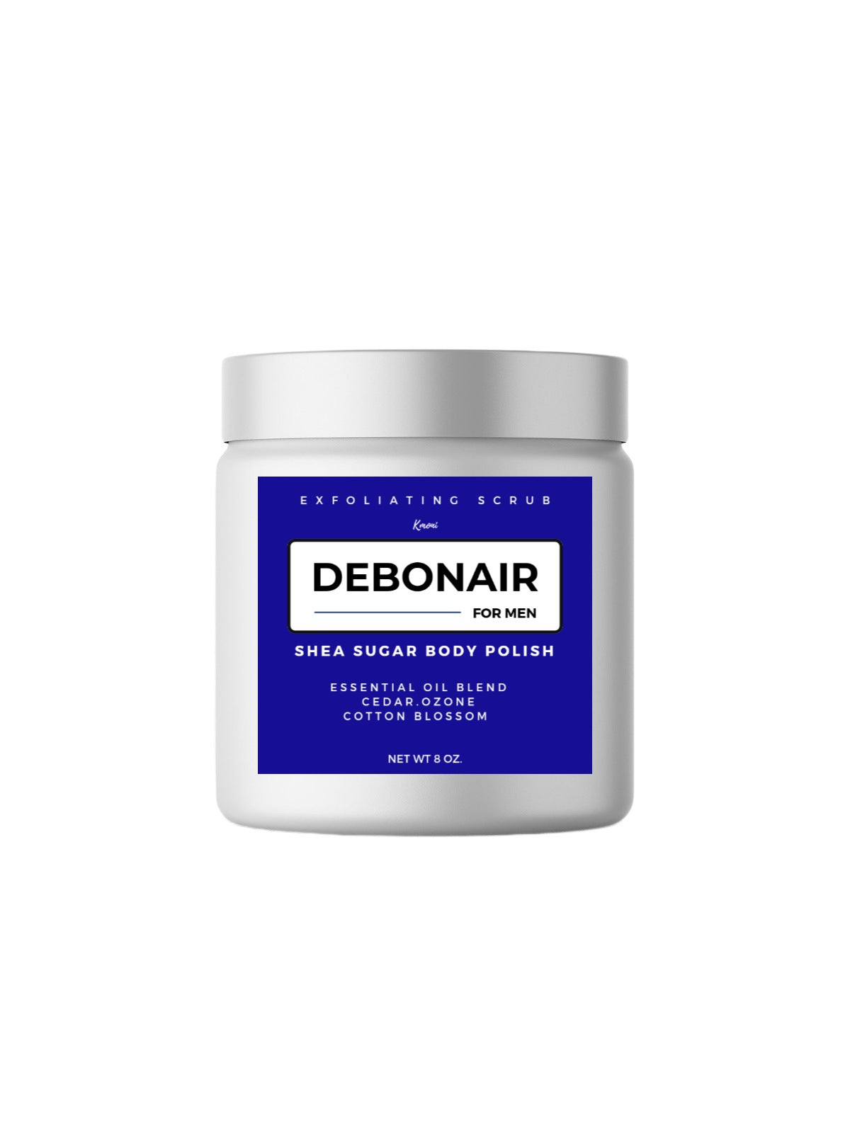 Debonair Shea Sugar Body Polish