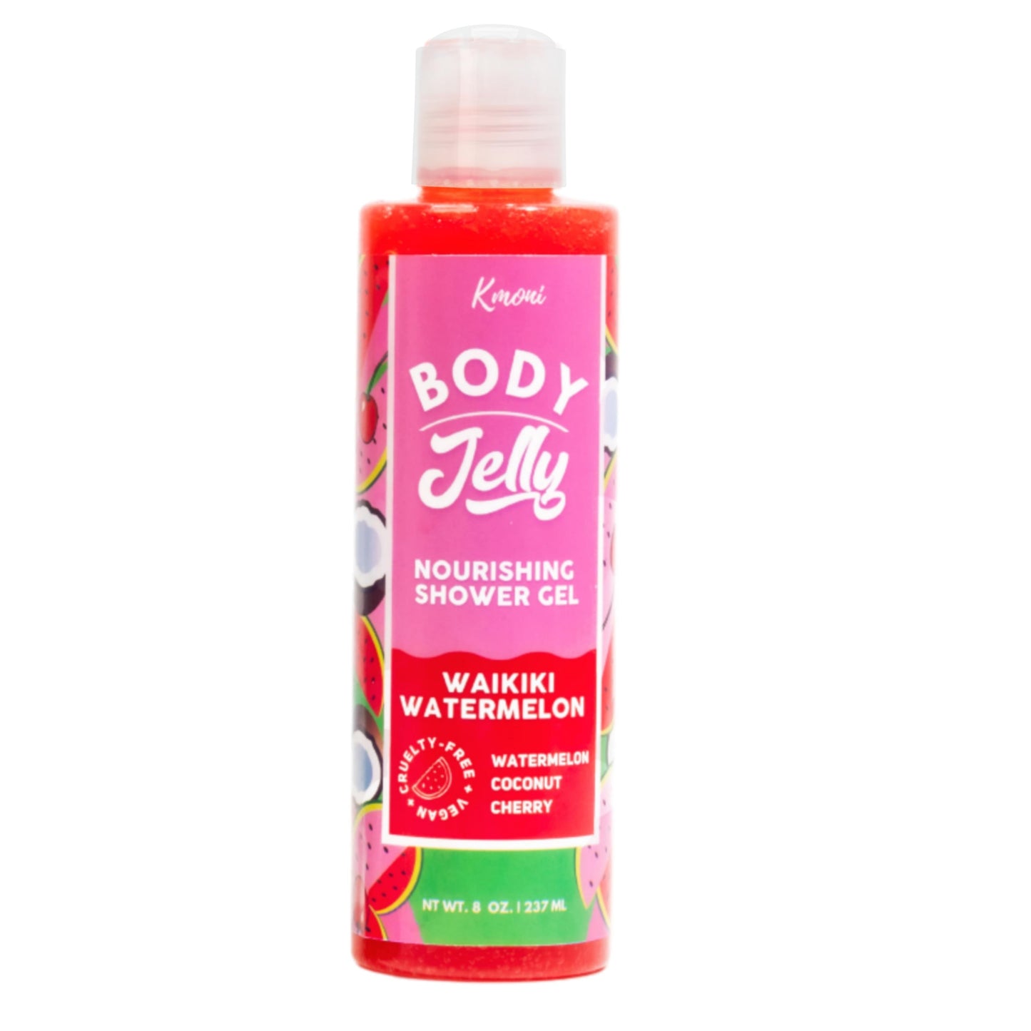 Waikiki Watermelon Body Jelly