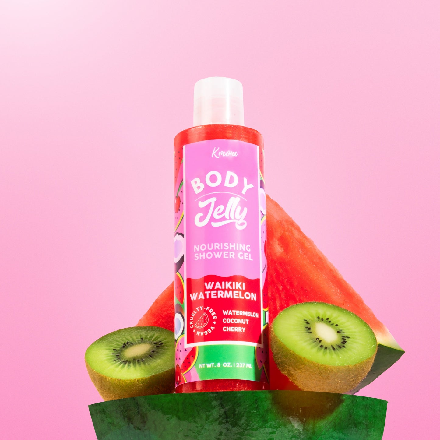 Waikiki Watermelon Body Jelly
