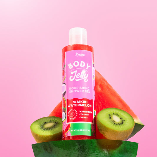 Waikiki Watermelon Body Jelly