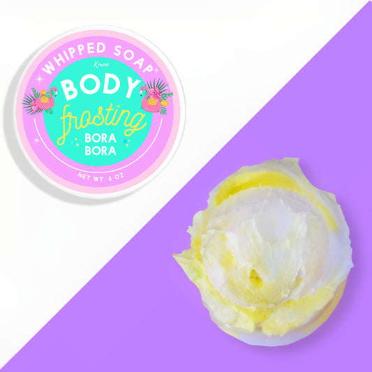 Bora Bora Body Frosting