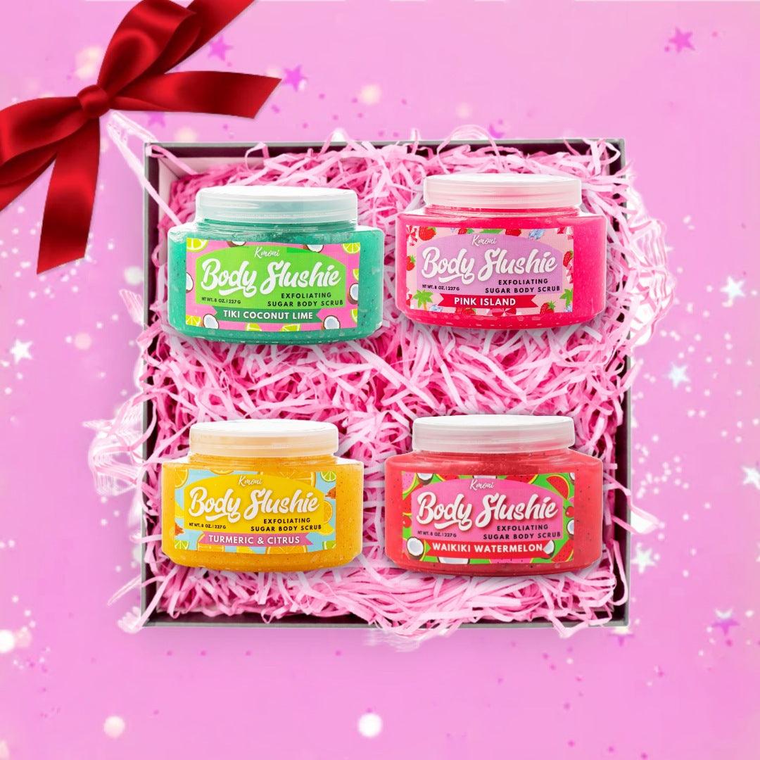 Body Slushie Gift Set