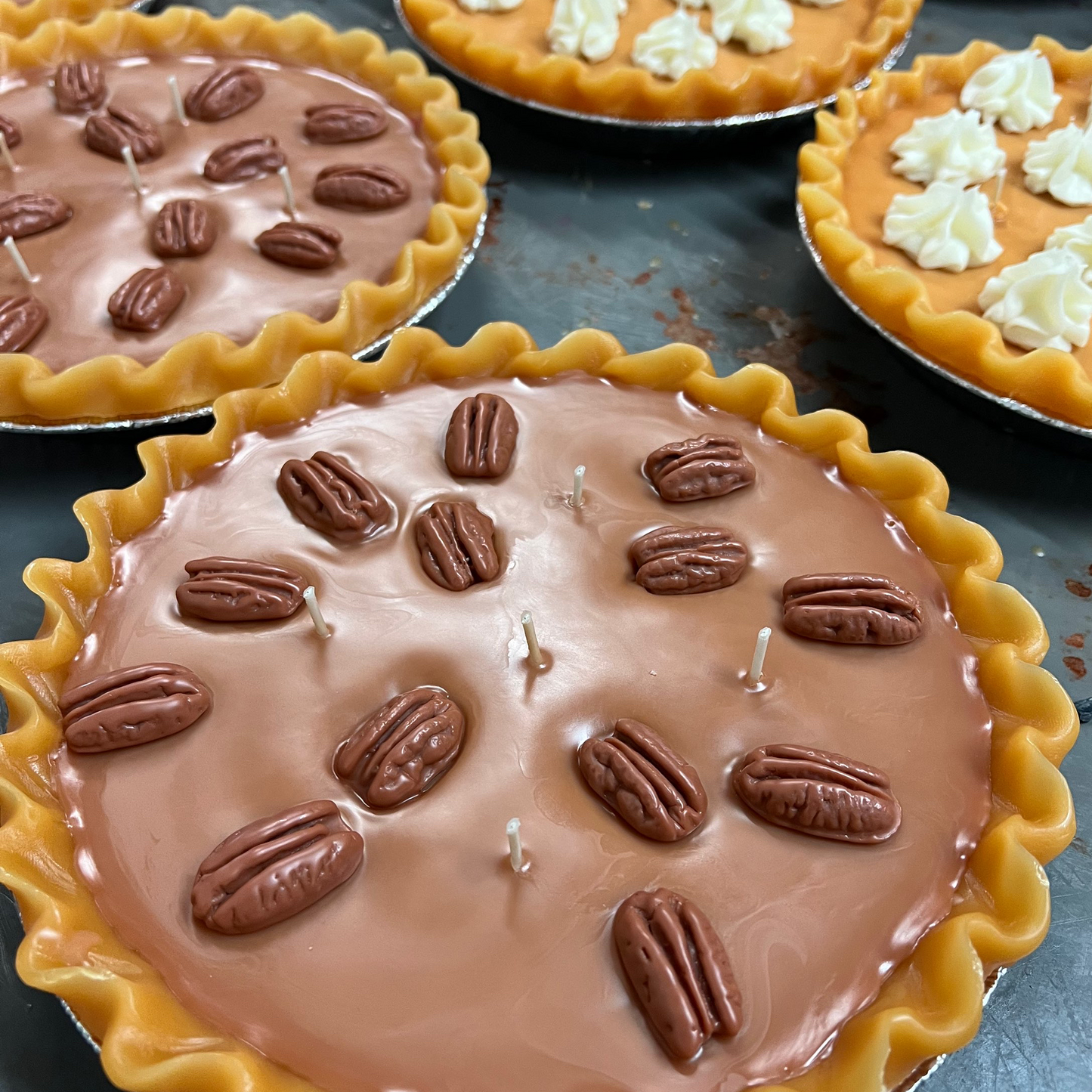 Triple Scented Pies