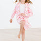 Pink Rainbow Sequin Jacket
