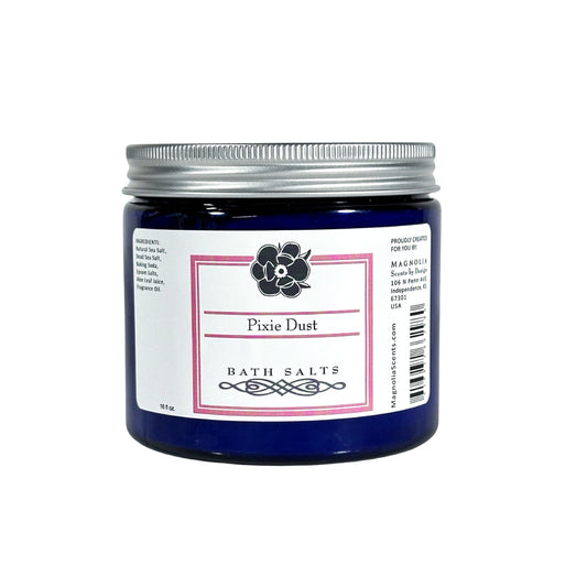 Pixie Dust 16oz Bath Salts