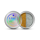Split Color Moon Water Liner