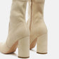 Zahara Suede Bootie