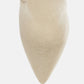 Zahara Suede Bootie