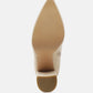 Zahara Suede Bootie