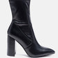 Zahara Bootie