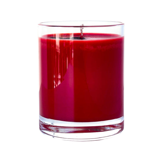 Poison Apple 2.5oz Soy Candle in Glass