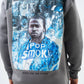 Pop Smoke "Headliner" Graphic Unisex Oversized Sweatshirt
