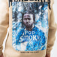 Pop Smoke "Headliner" Graphic Unisex Oversized Sweatshirt