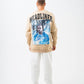 Pop Smoke "Headliner" Graphic Unisex Oversized Sweatshirt