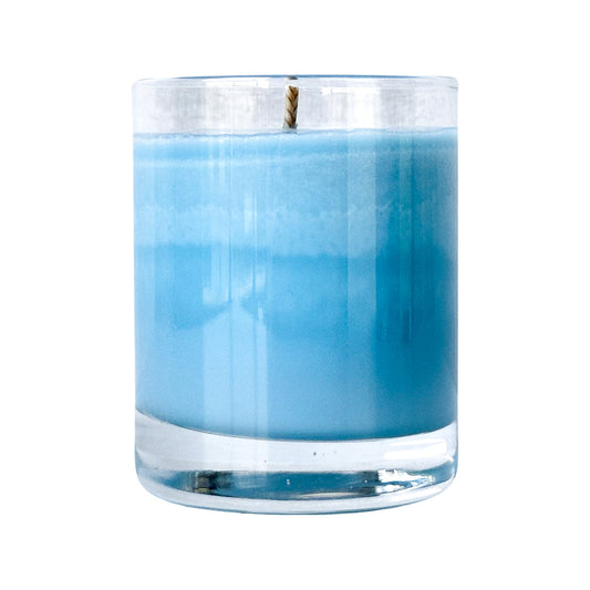 Poseidon 2.5oz Soy Candle in Glass