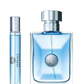 Pour Homme By Versace For Men 3Pcs Set EDT Spray