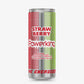 Powerking Strawberry Energy Drink – Imported Strawberry Energy Drink (Sweden)
