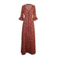 Prairie Flora Dressing Gown