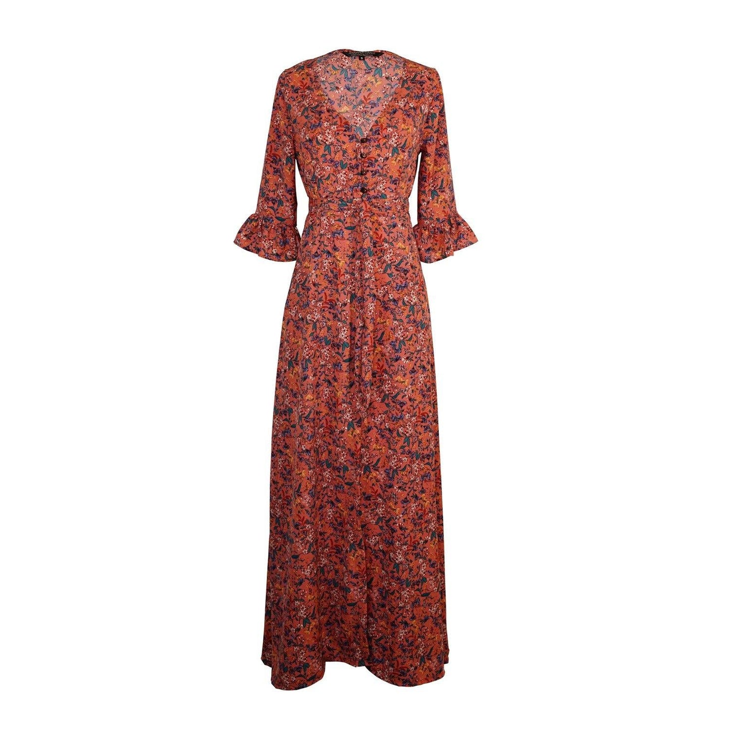 Prairie Flora Dressing Gown