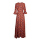 Prairie Flora Dressing Gown