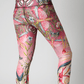 Capri Legging - Pretty in Pink