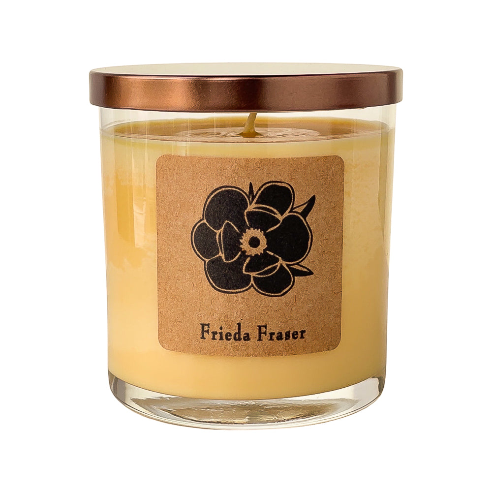 Pride22 Frieda Fraser 10oz Soy Candle