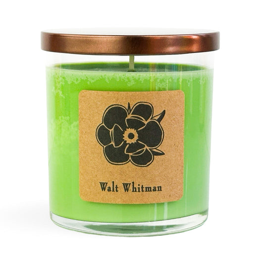Pride24 Walt Whitman 10oz Soy Candle