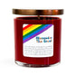 Pride24 Alexander the Great 10oz Soy Candle