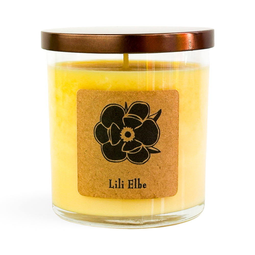 Pride24 Lili Elbe 10oz Soy Candle
