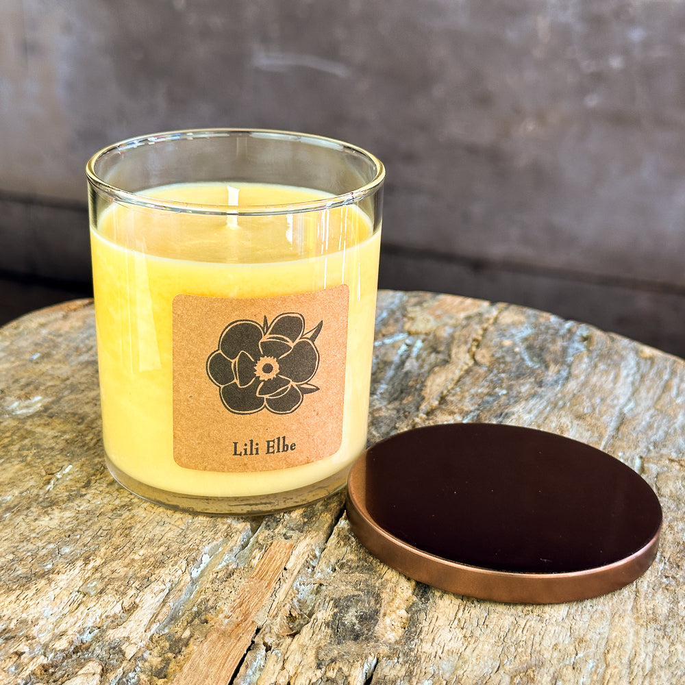 Pride24 Lili Elbe 10oz Soy Candle