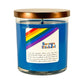 Pride25 George Michael 10oz Soy Candle