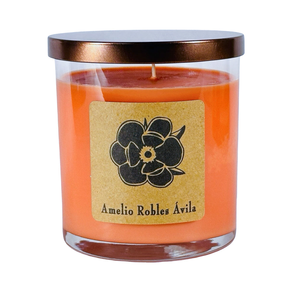 Pride25 Amelio Robles Ávila 10oz Soy Candle