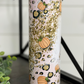 Pumpkin Spice Junkie 20oz Skinny Tumbler