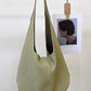 Minimal Soft Shoulder Bag